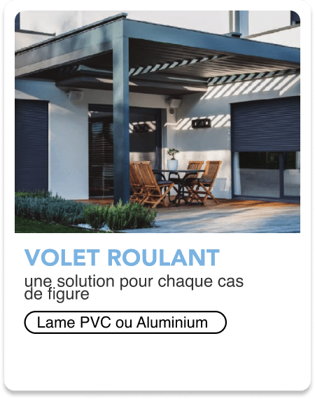 10-VOLET ROULANTS