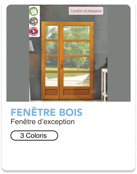 2-FENETRE BOIS